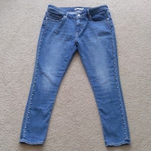Women's Levi's 711 skinny jeans size 31